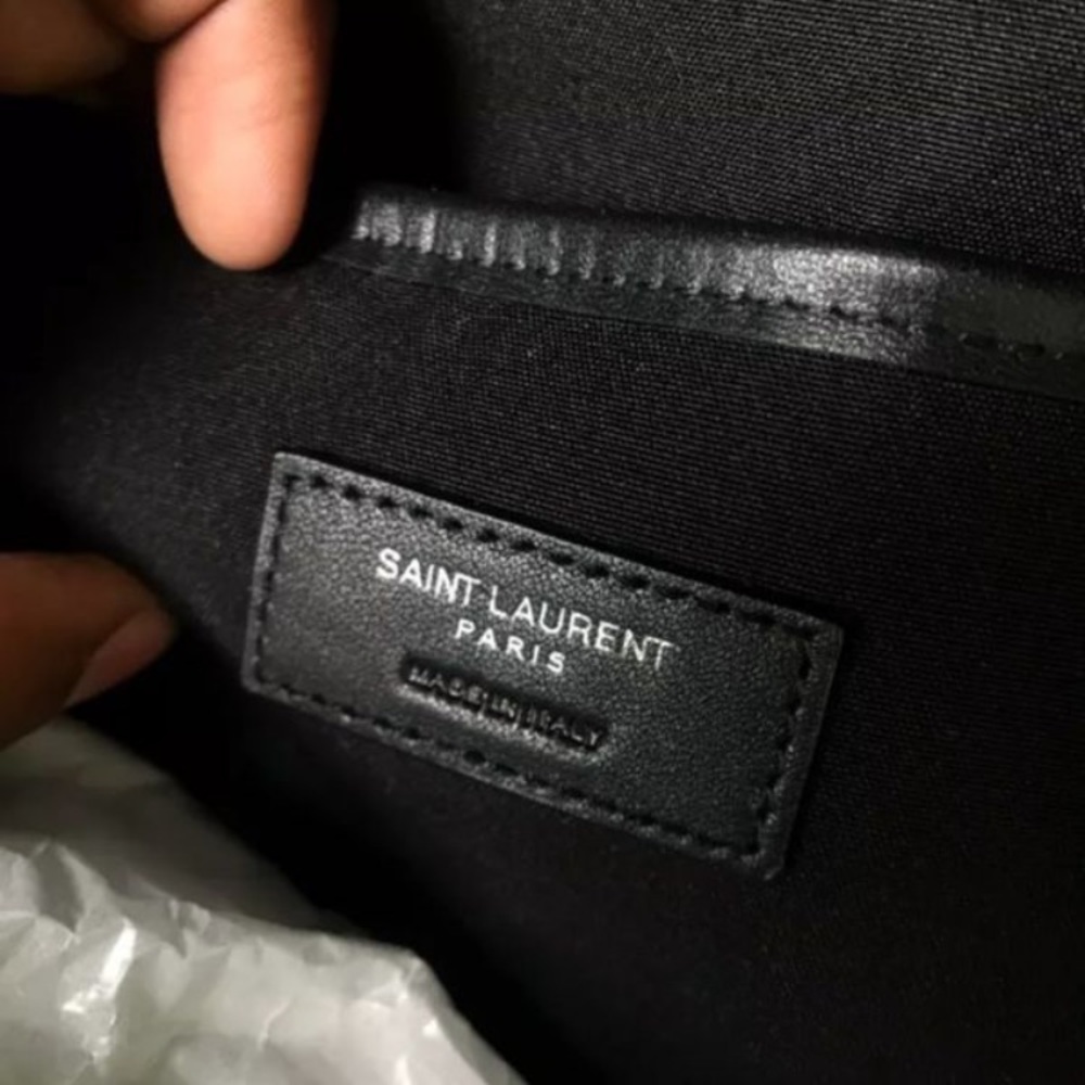 YSL Backpack Authentic - Picture 7 of 8